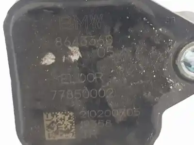 Peça sobressalente para automóvel em segunda mão bobina de ignição por bmw serie 1 lim. 1.5 12v referências oem iam 12138643360