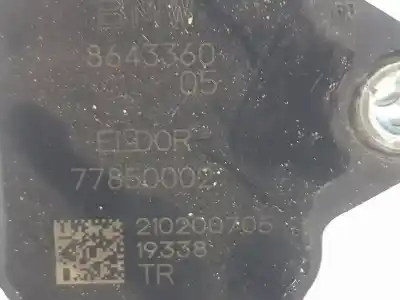 Peça sobressalente para automóvel em segunda mão bobina de ignição por bmw serie 1 lim. 1.5 12v referências oem iam 12138643360