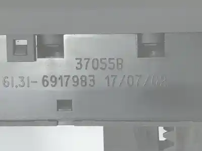 Автозапчастина б/у вимикач для mini mini (r50, r53) one посилання на oem iam 61316917983  61316917983