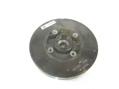 Recambio de automóvil de segunda mano de polea cigueñal para bmw serie x5 4.4 v8 32v referencias oem iam 11237852253