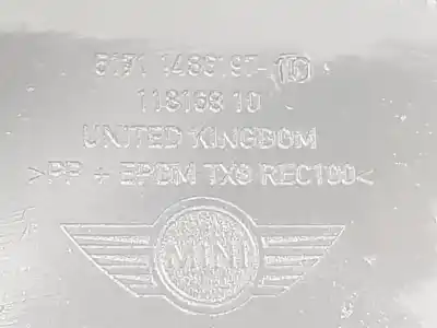 Автозапчасти б/у шаг колеса за mini mini (r50, r53) one ссылки oem iam 51711486197  51711486197