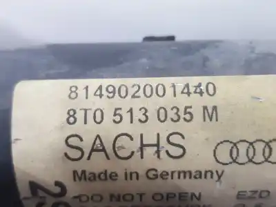 Автозапчастина б/у правий задній амортизатор для audi a5 (8t3) 1.8 tfsi посилання на oem iam 8t0513035m  8t0513035m