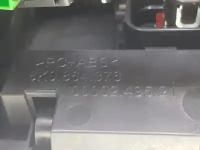 Автозапчастина б/у центральний подлокник для audi a5 (8t3) 1.8 tfsi посилання на oem iam 8k0863244a  8k0864283
