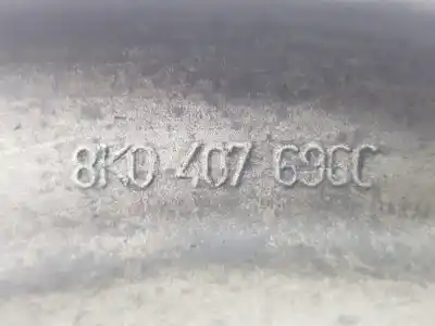 Автозапчасти б/у передний правый нижний рычаг подвески за audi a5 (8t3) 1.8 tfsi ссылки oem iam 8k0407152d  
