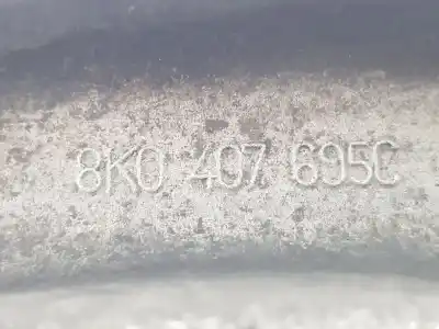 Автозапчасти б/у передний левый нижний рычаг подвески за audi a5 (8t3) 1.8 tfsi ссылки oem iam 8k0407151d  