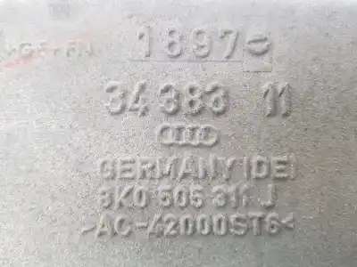 Автозапчасти б/у задний левый нижний рычаг подвески за audi a5 (8t3) 1.8 tfsi ссылки oem iam 8k0505311j  8k0505311j