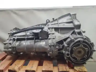 Автозапчастина б/у коробка передач для audi a5 (8t3) 1.8 tfsi посилання на oem iam jjf  0b1300027x