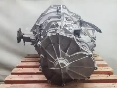 Автозапчастина б/у коробка передач для audi a5 (8t3) 1.8 tfsi посилання на oem iam jjf  0b1300027x