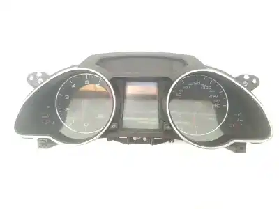 Автозапчасти б/у приборная доска за audi a5 (8t3) 1.8 tfsi ссылки oem iam 8t0920931