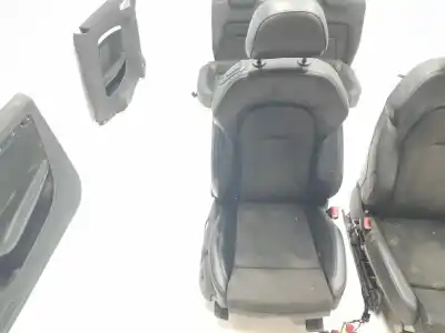 Автозапчасти б/у полный комплект сиденья за audi a5 (8t3) 1.8 tfsi ссылки oem iam   