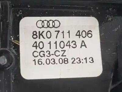 Автозапчасти б/у рычаг переключения передач за audi a5 (8t3) 1.8 tfsi ссылки oem iam 8k0711055k  8k0711025k