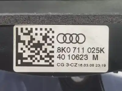 Автозапчасти б/у рычаг переключения передач за audi a5 (8t3) 1.8 tfsi ссылки oem iam 8k0711055k  8k0711025k
