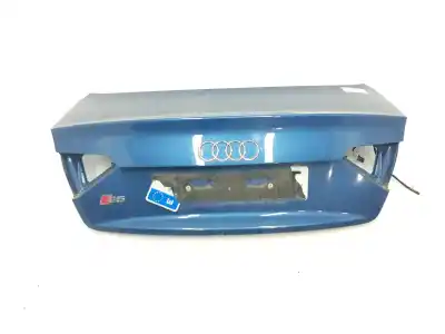 Автозапчасти б/у крышка багажника за audi a5 (8t3) 1.8 tfsi ссылки oem iam 8t0827023aj