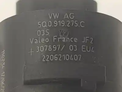 Автозапчастина б/у датчик парковки для seat ateca (kh7) style посилання на oem iam 5q0919275c