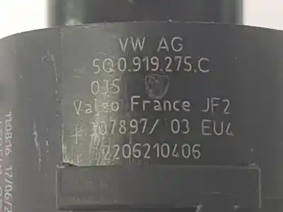 Second-hand car spare part parking sensor for seat ateca (kh7) style oem iam references 5q0919275c  5q0919275c