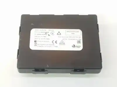Автозапчастина б/у електронний модуль для seat ateca (kh7) style посилання на oem iam 3q0959435p