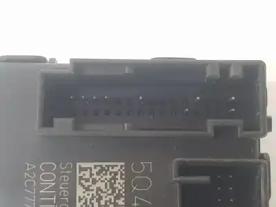 Автозапчастина б/у електронний модуль для seat ateca (kh7) style посилання на oem iam 5q4959592p  5q4959592p