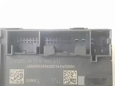 Автозапчастина б/у електронний модуль для audi a5 (8t3) 1.8 tfsi посилання на oem iam 8k0959793  8k0959793