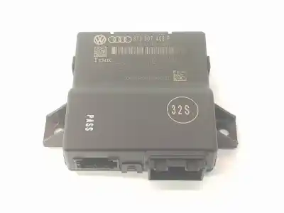 Автозапчасти б/у электронный модуль за audi a5 (8t3) 1.8 tfsi ссылки oem iam 8t0907468f