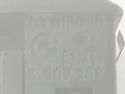Second-hand car spare part switch for bmw x5 (e53) 3.0 d oem iam references 61316907288  61316907288