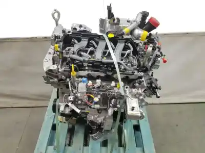 Peça sobressalente para automóvel em segunda mão MOTOR COMPLETO por RENAULT TRAFIC FURGÓN  Referências OEM IAM M9RZ714  M9R714