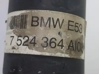 Автозапчасти б/у центральная трансмиссия за bmw x5 (e53) 3.0 d ссылки oem iam 26107549298  26107549298