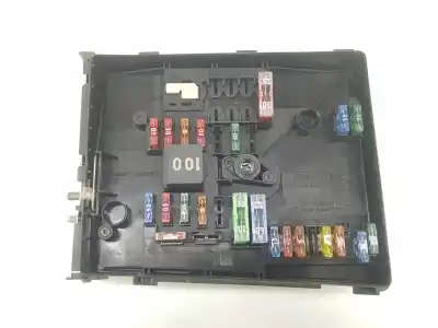Second-hand car spare part fuse box unit for volkswagen caddy furgón/kombi furgón bmt oem iam references 1k0937125d