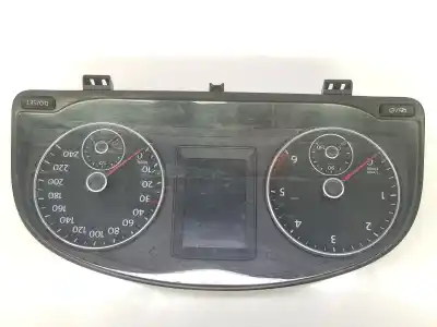 Автозапчастина б/у панель інструментів для volkswagen caddy furgón/kombi 2.0 tdi посилання на oem iam 2k5920876k  2k5920876k
