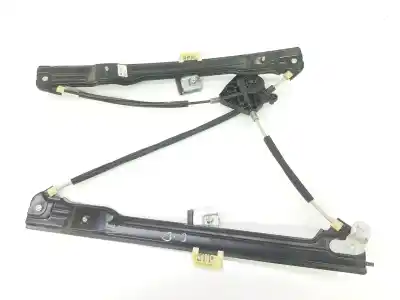 Second-hand car spare part passenger side right window regulator for volkswagen caddy furgón/kombi furgón bmt oem iam references 2k5837462