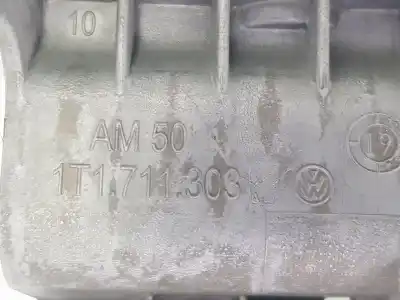 Автозапчастина б/у важіль ручного гальма для volkswagen caddy furgón/kombi 2.0 tdi посилання на oem iam 1t1711303m  1t1711303m