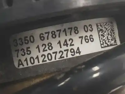 Автозапчастина б/у амортизатор задній лівий для bmw x3 (f25) 2.0 turbodiesel посилання на oem iam 33526796317  6796317