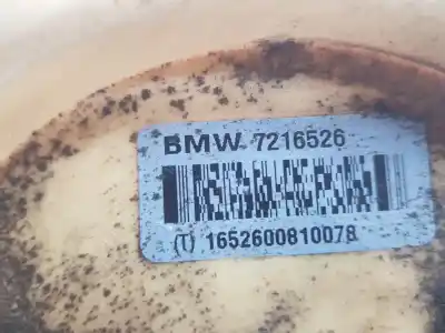 Автозапчастина б/у паливний насос для bmw x3 (f25) 2.0 turbodiesel посилання на oem iam 16117314808  7314808