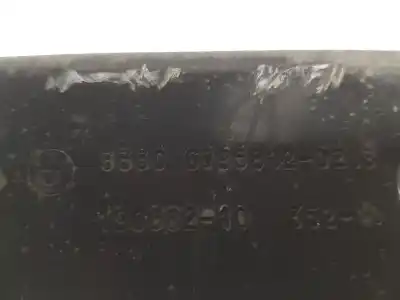 Автозапчастина б/у задній лівий нижний рычаг для bmw x3 (f25) 2.0 turbodiesel посилання на oem iam 33326795812  6795812