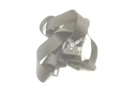 Автозапчастина б/у передній правий ремін безпеки для bmw x3 (f25) 2.0 turbodiesel посилання на oem iam 72117258432