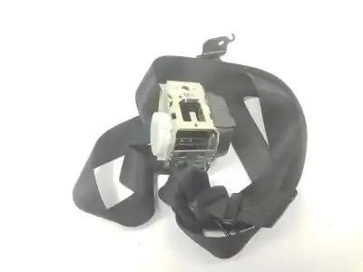 Автозапчастина б/у задній лівий ремін безпеки для bmw x3 (f25) 2.0 turbodiesel посилання на oem iam 72117258445  7258445