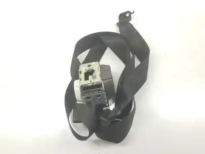 Автозапчастина б/у задній лівий ремін безпеки для bmw x3 (f25) 2.0 turbodiesel посилання на oem iam 72117258445  7258445