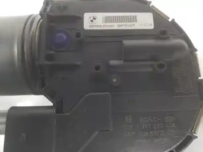 Автозапчастина б/у двигатель передніх склоочисників для bmw x3 (f25) 2.0 turbodiesel посилання на oem iam 61617213275  7213275