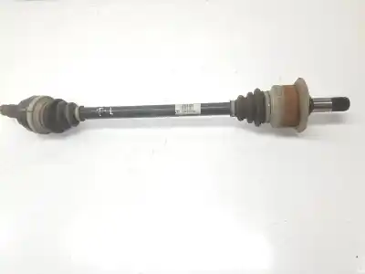 Автозапчастина б/у трансмісія задня ліва для bmw x3 (f25) 2.0 turbodiesel посилання на oem iam 33207598037  7598037