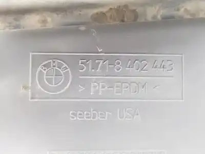 Peça sobressalente para automóvel em segunda mão cave de roda por bmw x5 (e53) 3.0 d referências oem iam 51718402443  8402443