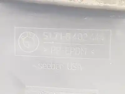 Peça sobressalente para automóvel em segunda mão cave de roda por bmw x5 (e53) 3.0 d referências oem iam 51718402444  8402444
