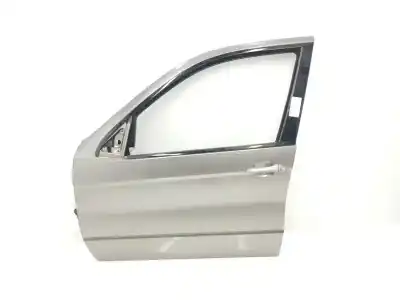 Автозапчасти б/у левая передняя дверь за bmw x5 (e53) 3.0 d ссылки oem iam 41518256823