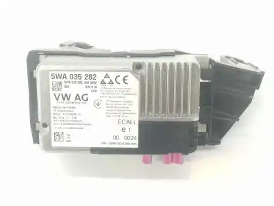 Автозапчастина б/у електронний модуль для seat ateca (kh7) style посилання на oem iam 5wa035282