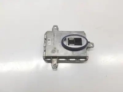 İkinci el araba yedek parçası kontrol ünitesi xenon farlar için bmw serie m4 coupe 3.0 24v oem iam referansları 63127296090