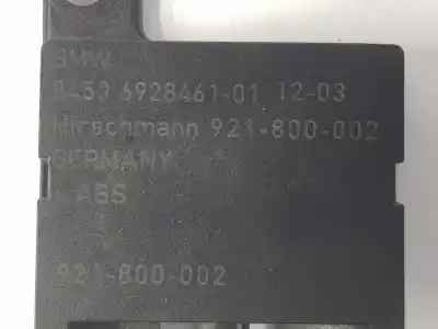 Second-hand car spare part electronic module for bmw x5 (e53) 3.0 d oem iam references 84506928461  84506928461