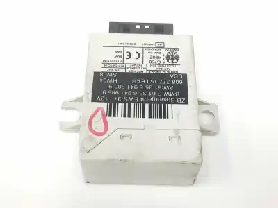 Pezzo di ricambio per auto di seconda mano modulo elettronico per bmw x5 (e53) 3.0 d riferimenti oem iam 61356941986  61359145097