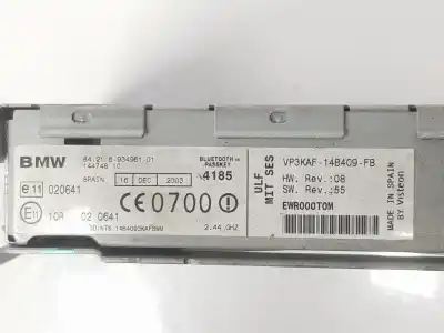 Second-hand car spare part electronic module for bmw x5 (e53) 3.0 d oem iam references 84216934961  84109154358