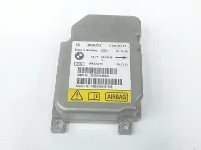 Автозапчастина б/у блок управління подушками безпеки для bmw x5 (e53) 3.0 d посилання на oem iam 65776933238  65776933238