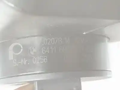 Second-hand car spare part heating pump for bmw x5 (e53) 3.0 d oem iam references 64116907811  64116907811