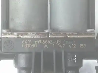 Second-hand car spare part heating pump for bmw x5 (e53) 3.0 d oem iam references 64116906652  64116906652