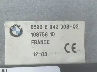 Автозапчастина б/у gps навігаційна система для bmw x5 (e53) 3.0 d посилання на oem iam 65906942908  65906942908
